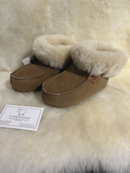 Chaussons bottines enfants  - La Petite Boutique