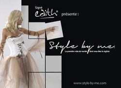 Style by me - Cration Sign Edith 