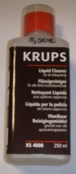 Nettoyant liquide pour kit cappuccino Krups - MENA ISERE SERVICE - Pièces détachées et accessoires électroménager
