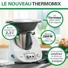 THERMOMIX de chez Vorwerk [topic unik] - Page : 25 - Cuisine - Discussions  - FORUM HardWare.fr
