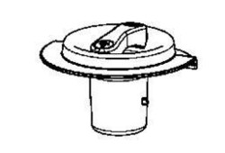 Le bouchon vapeur du bol  pour robot companion MOULINEX - MENA ISERE SERVICE - Pices dtaches et accessoires lectromnager