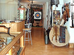La boutique Archery Workshop à Grenoble - ARCHERY WORKSHOP (AW)