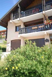 Rservation des locations appartements et studio  l'Alpe - Chalet Amandine