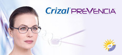 Crizal®Forte® Prevencia prévient cataracte et DMLA - THIERS OPTIQUE