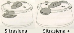 Cocotte SITRAM Sitrasiena et Sitrasiena +   joint régulateur - MENA ISERE SERVICE - Pièces détachées et accessoires électroménager