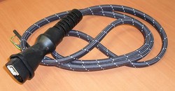 cordon liaison connecteur tuyau vapeur NVT 400 Domena NVT400 - MENA ISERE SERVICE - Pices dtaches et accessoires lectromnager