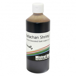 MISTRAL BAITS Bait Soak Syrup Belachan Shrimp 500ml - AVENIR PECHE 38