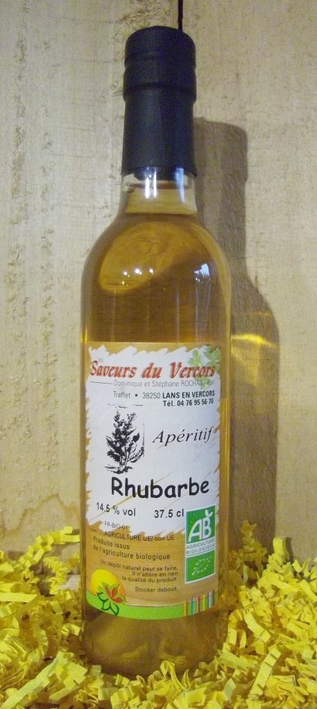 Apérifs Saveurs du Vercors : un produit du terroir - Apéritifs et vins - AUX GOUTS DU TERROIR - Voir en grand