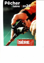 D�pliant p�che Is�re 2026 - AVENIR P�CHE 38