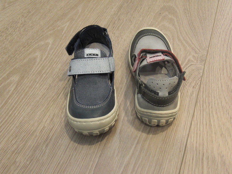 Sandale IKKS - Voir en grand