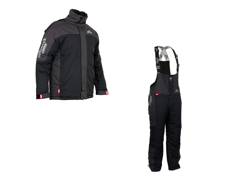 FOX RAGE Winter Suit combinaison de pêche - Bagagerie / Vêtements - AVENIR PÊCHE 38 - Voir en grand