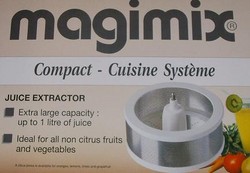 centrifugeuse Magimix robot cuisine systme compact - MENA ISERE SERVICE - Pices dtaches et accessoires lectromnager