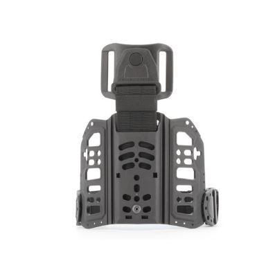 Kayheng Prot/ège Casque Tactique Prot/ège Casque de Protection pour Pistolet Pneumatique en Mousse EVA Accessoires de Remplacement du Casque Ensemble de 19 Garnitures