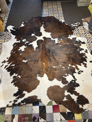 Peau de vache Normande - La Petite Boutique