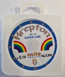 MILO Krepton superline 35mt - AVENIR PECHE 38