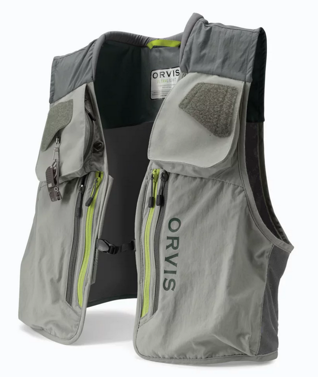 ORVIS Ultralight Fishing Vest - GILET DE PÊCHE - AVENIR PECHE 38 - Voir en grand