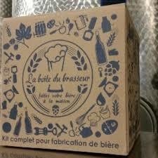 La bote du Brasseur 9 litres bire blonde - La bulle grenobloise
