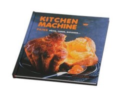 livre de recettes Kitchen Machine Krups pour robot culinaire - MENA ISERE SERVICE - Pices dtaches et accessoires lectromnager
