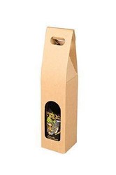 VALISETTE 1 BIERE ARTISANALE 75CL - La bulle grenobloise