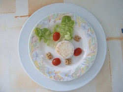 Notre carte : Nos fromages - HOTEL DU ROYANS