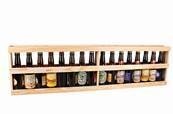 METRE BOIS 16 BIERES ARTISANALES LOCALES - La bulle grenobloise