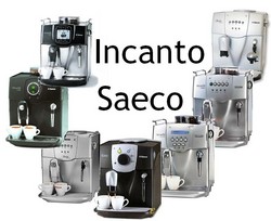 Machine caf Incanto Saeco Easy Digital Rapid steam Rondo - MENA ISERE SERVICE - Pices dtaches et accessoires lectromnager