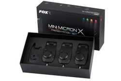 Coffret détécteurs FOX Mini Micron® X (avec piles fournies) - AVENIR PECHE 38