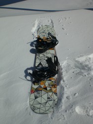 Le Snowboard à l'Alpe d'Huez - SARENNE SPORTS