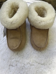 Chaussons bottines enfants  - La Petite Boutique