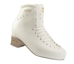 Bottines de Patinage sur glace EDEA CHORUS - GREEN et GLACE Patinage et sportwear