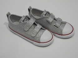 Chaussure  velcro Converse fille - BAMBINOS