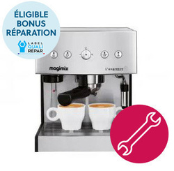 R�paration pour expresso Magimix - Grenoble - MENA ISERE SERVICE - Pi�ces d�tach�es et accessoires �lectrom�nager