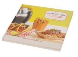 Livre de recettes Actifry Street Food Seb - MENA ISERE SERVICE - Pices dtaches et accessoires lectromnager