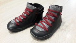 CHAUSSURE CAMPER POUR FILLES MONTANTES - BAMBINOS