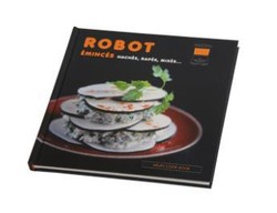 Livre de recettes pour robot mincs hachs raps mixs - MENA ISERE SERVICE - Pices dtaches et accessoires lectromnager