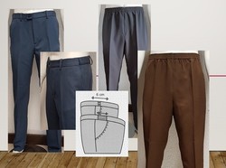 Prt  porter Hommes - Pantalons - Autrement libre