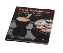 Livre de recettes cafés gourmands du matin au soir Krups  - MENA ISERE SERVICE - Pièces détachées et accessoires électroménager