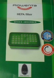 Filtre HEPA 13 aspirateur Shock absorber Rowenta cartouche - MENA ISERE SERVICE - Pices dtaches et accessoires lectromnager