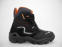 Chaussure garon Gore-Tex fourre Primigi : Grave - BAMBINOS