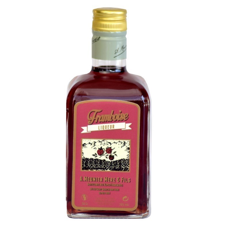 Liqueur de Framboise DISTILLERIE MEUNIER