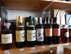les whiskies du japon - Cave  vins Hoche