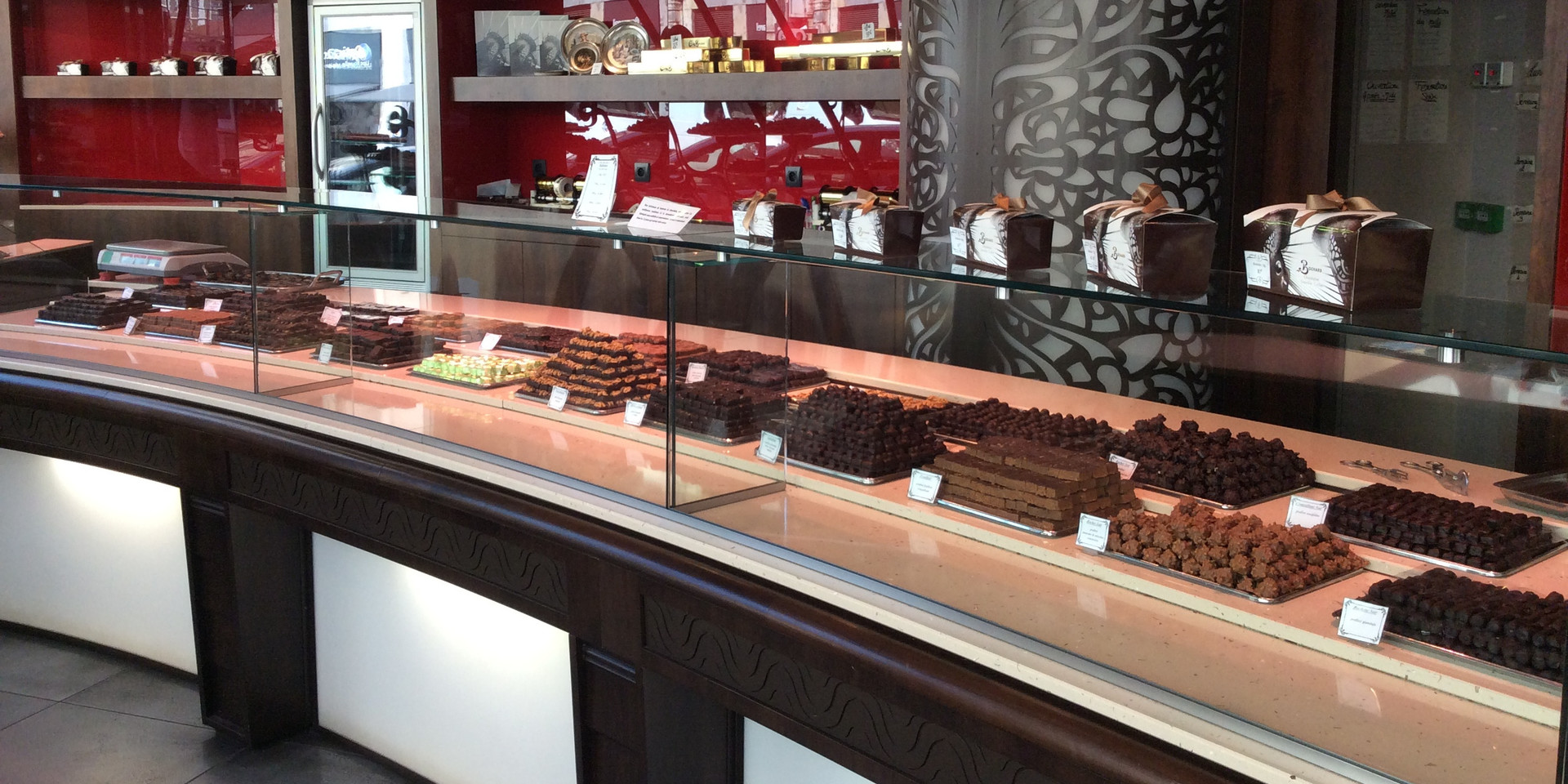 Boutique CHOCOLATERIE BOCHARD - Grenoble Shopping