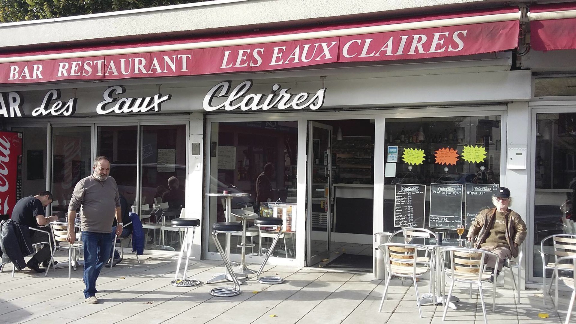 Boutique BAR DES EAUX CLAIRES - Grenoble Shopping