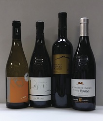 les vins du languedoc - Cave  vins Hoche