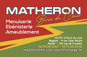 MATHERON BOIS DE COEUR - Vercors