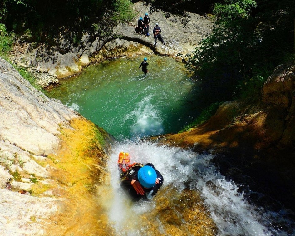 Boutique Outdoor canyoning - Grenoble Shopping