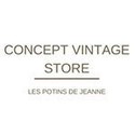 Concept vintage store - Grenoble Shopping