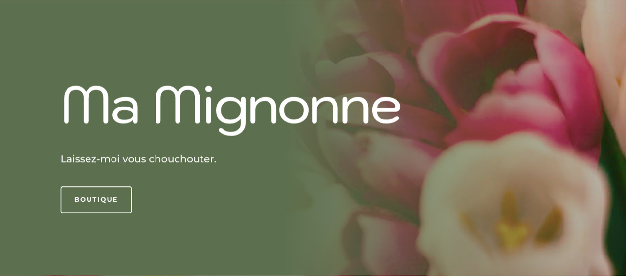 Boutique Ma Mignonne - Grenoble Shopping