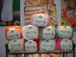 NATURA XL just cotton  - Mercerie "Au Petit Lyon"