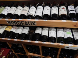les vins du bordelais - Cave à vins Hoche